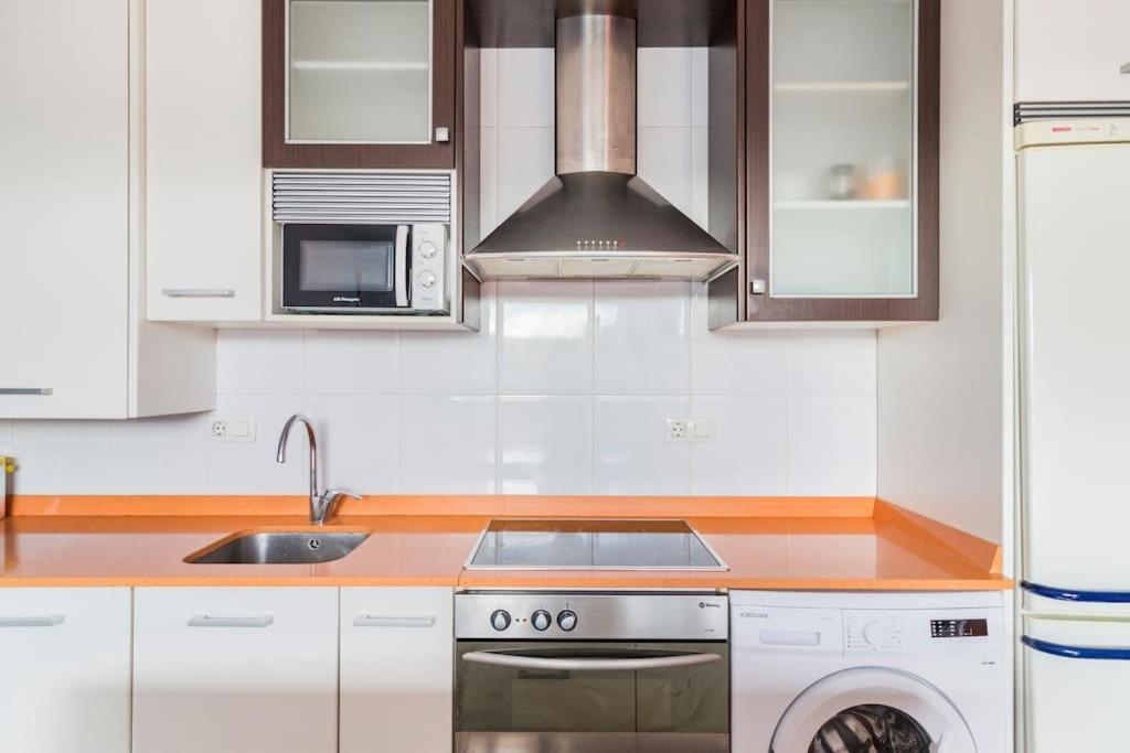 Duplex Surf Junto A La Playa Apartment Miengo Екстериор снимка