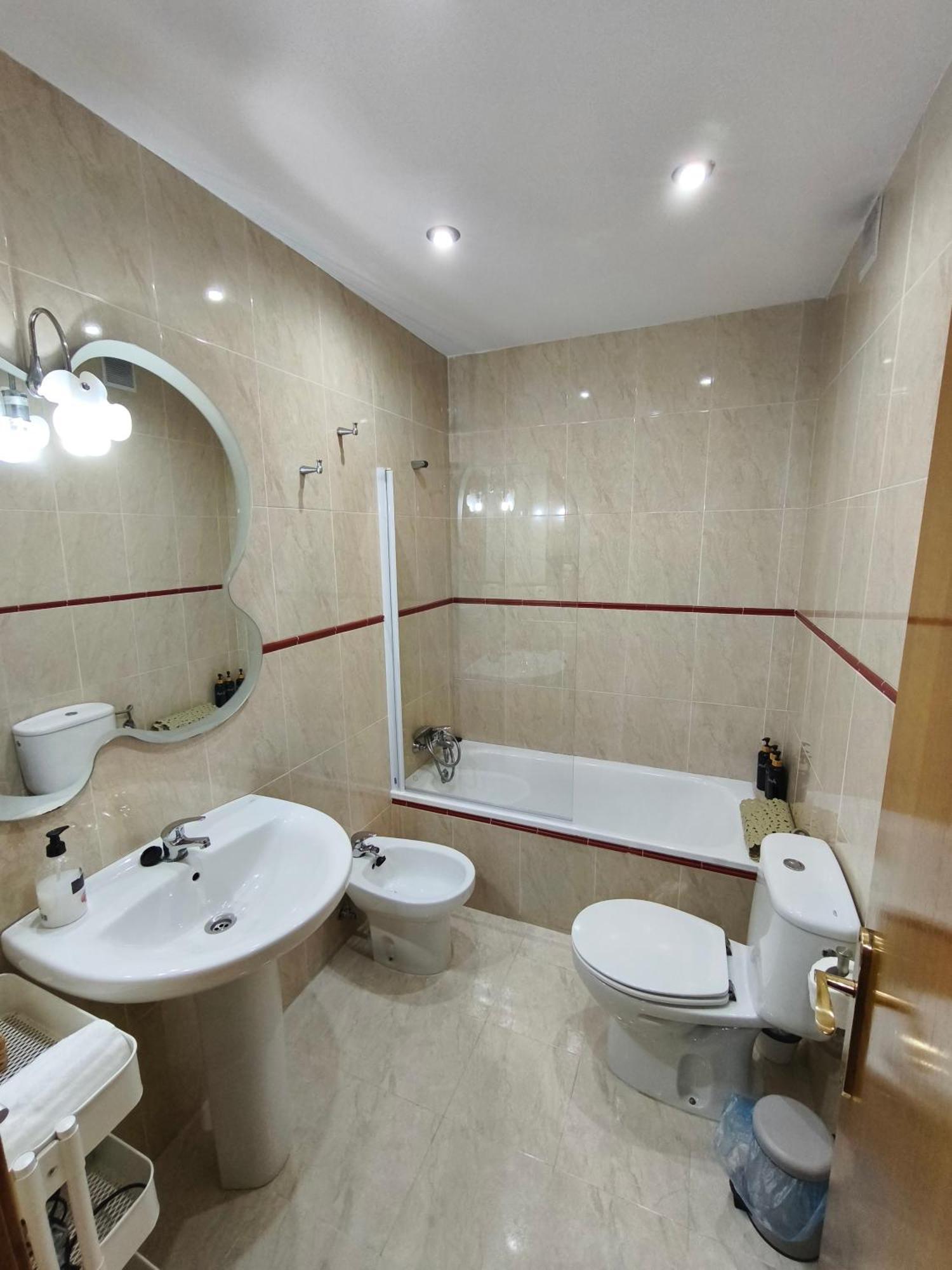 Duplex Surf Junto A La Playa Apartment Miengo Екстериор снимка